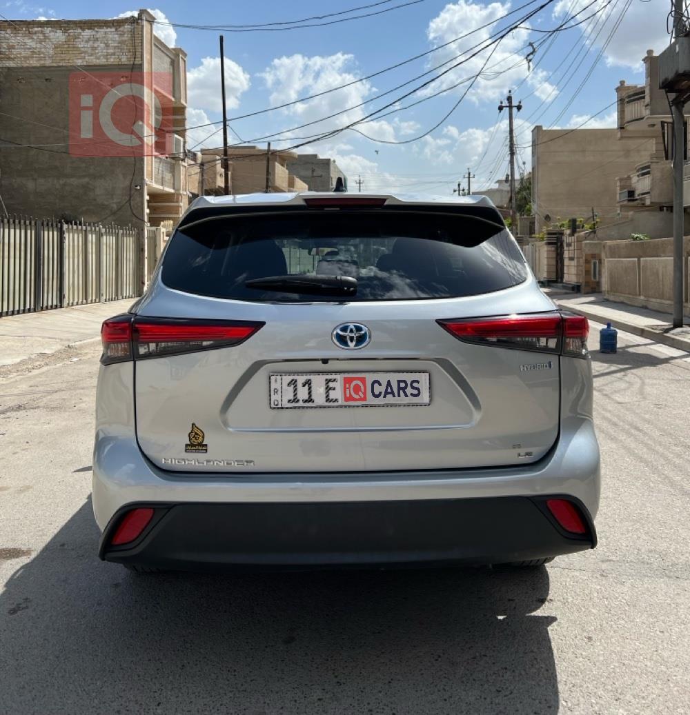 تويوتا هايلاندر